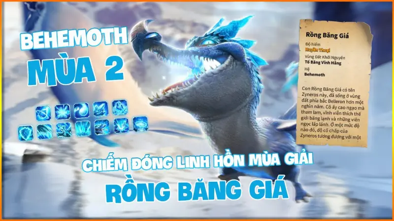 Hướng dẫn chơi Frost Dragon