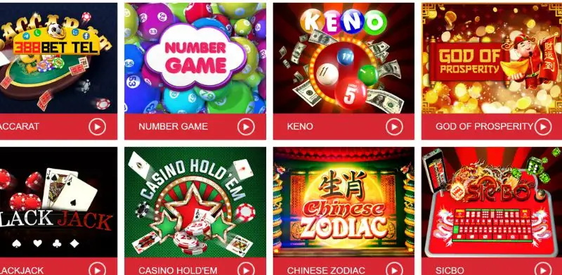 So sánh mini game tại 388Bet với iWin Club (3)